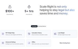 Scale Right screenshot 2