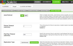 ScaleArc screenshot 1