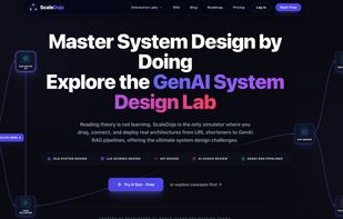 ScaleDojo screenshot 1
