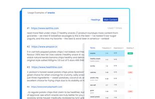 Scalenut screenshot 3