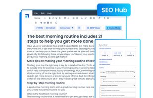 Scalenut screenshot 1