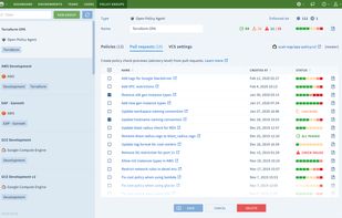Enforce policy with Open Policy Agent