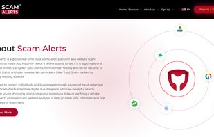 Scam Alerts screenshot 1