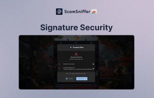 Scam Sniffer screenshot 3