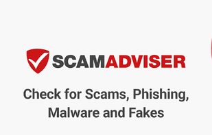 ScamAdviser screenshot 1