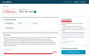 Full analysis report
