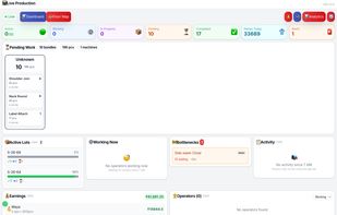Scan ERP screenshot 1