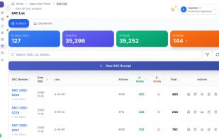 Scan ERP screenshot 1
