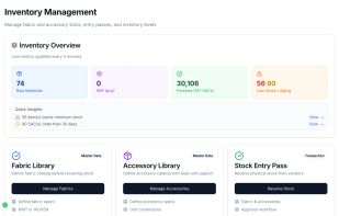 Scan ERP screenshot 3