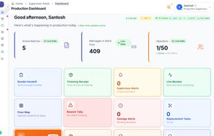 Scan ERP screenshot 1