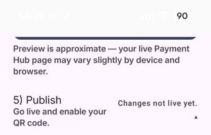 Scan-n-Pay screenshot 3