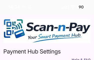 Scan-n-Pay screenshot 1