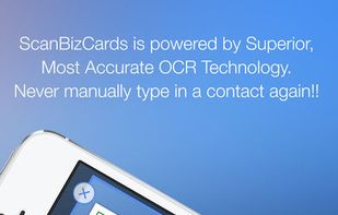 Scanbizcards screenshot 1