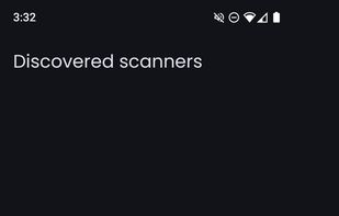 ScanBridge screenshot 1