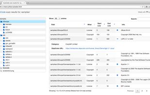 ScanCode screenshot 1