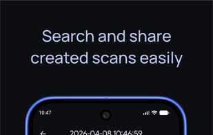 Scandroid screenshot 2