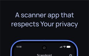 Scandroid screenshot 1