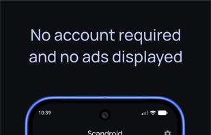 Scandroid screenshot 3