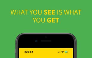 Scanfig screenshot 2