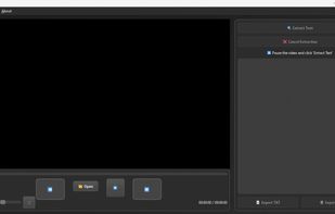 Scanframe screenshot 1