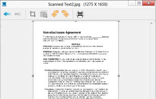 Scanitto Pro screenshot 1