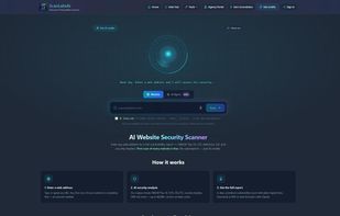 ScanLabsAI screenshot 1