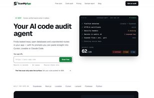 Homepage