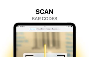 Scan Bar code