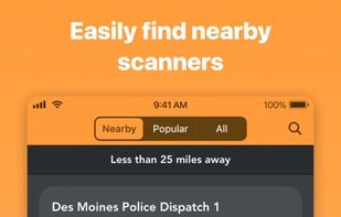 Scanner Radio screenshot 2