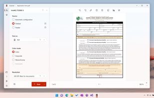 Scanner (Simon Knuth) screenshot 1