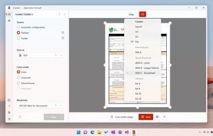 Scanner (Simon Knuth) screenshot 1