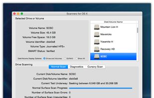 Scannerz screenshot 2