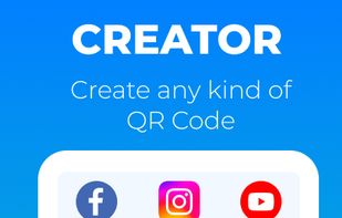 ScannR: QR & Barcode Generator screenshot 1