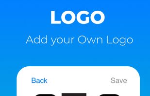 ScannR: QR & Barcode Generator screenshot 1