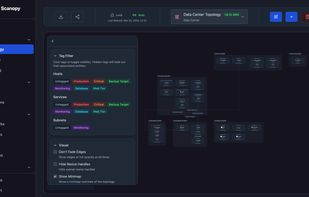 Scanopy screenshot 1