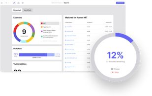 SCANOSS screenshot 1