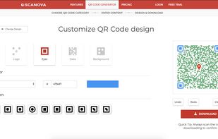 Scanova screenshot 3