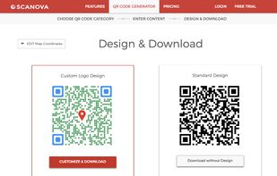 Scanova screenshot 2