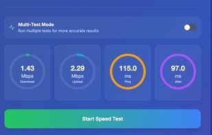 ScanPing helps users test and understand their internet performance by measuring download speed, upload speed, ping, and jitter, then analyzing the results to recommend the best use cases such as video streaming, online gaming, and high-performance internet activities.
