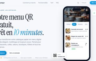 ScanQur screenshot 1