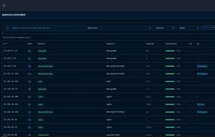 ScanSearch screenshot 1