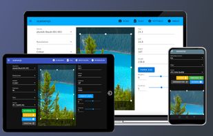 scanservjs screenshot 1
