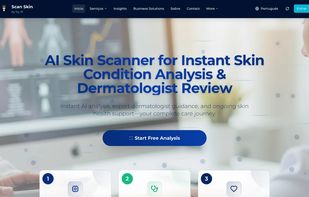 ScanSkinAI screenshot 1