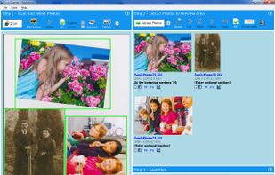 ScanSpeeder screenshot 2