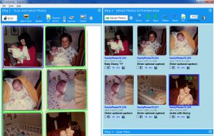 ScanSpeeder screenshot 1