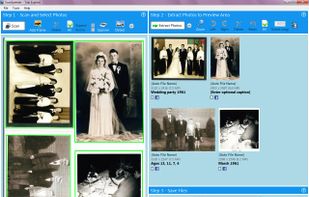 ScanSpeeder screenshot 1
