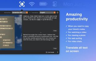 ScanTexter screenshot 1