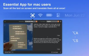 ScanTexter screenshot 1
