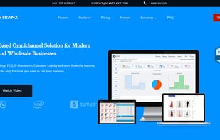 Scantranx screenshot 1