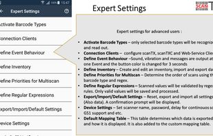 scanTXM screenshot 1